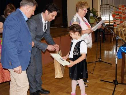 Konkurs Recytatorski „Rzóndzymy po naszymu”